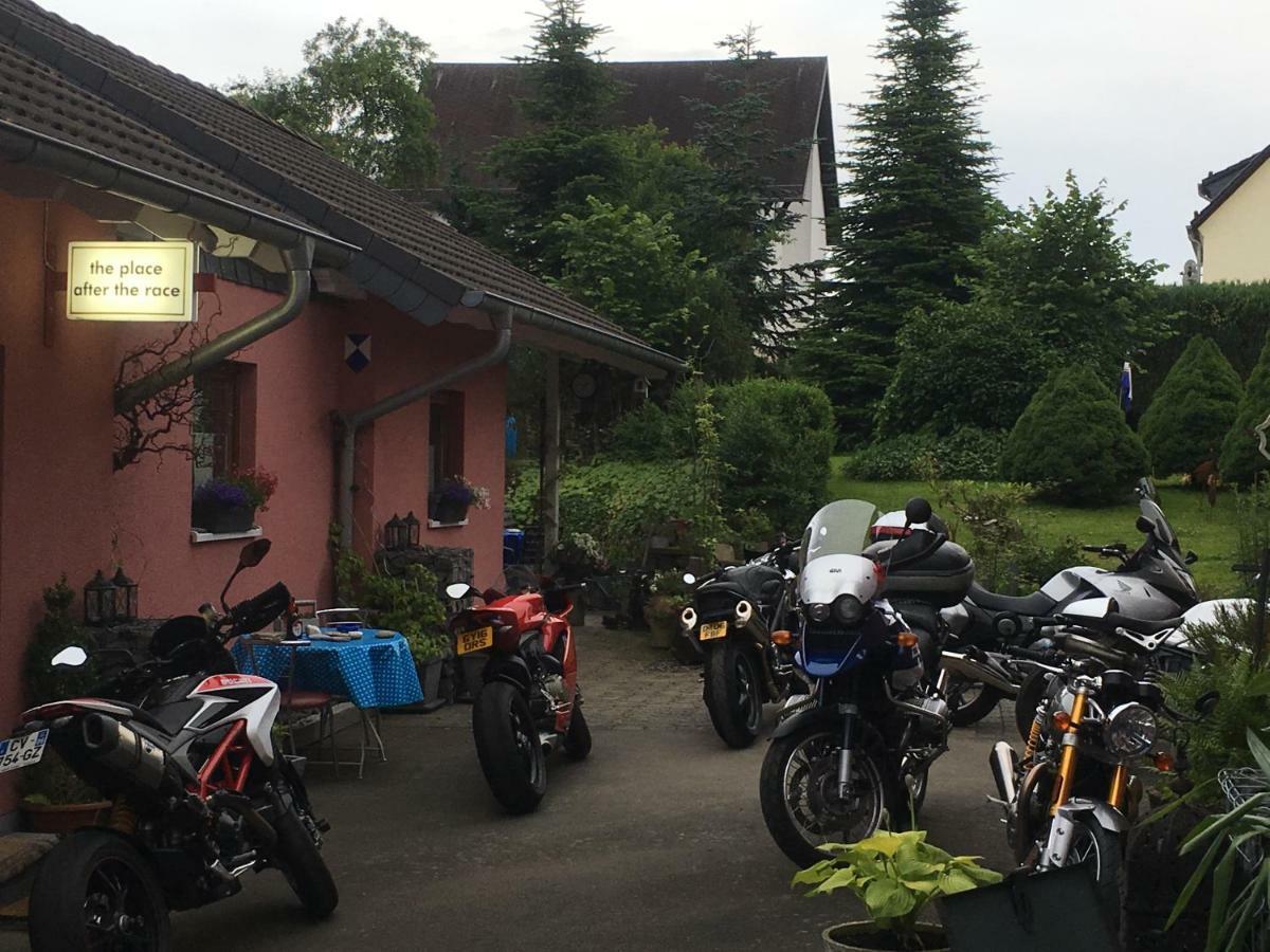 The Place After The Race B&B Mullenbach ภายนอก รูปภาพ