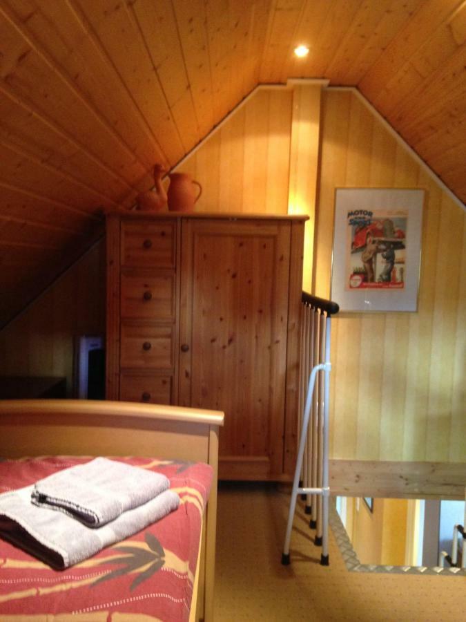 The Place After The Race B&B Mullenbach ภายนอก รูปภาพ